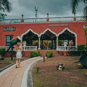 Hotel Hacienda Sanchez